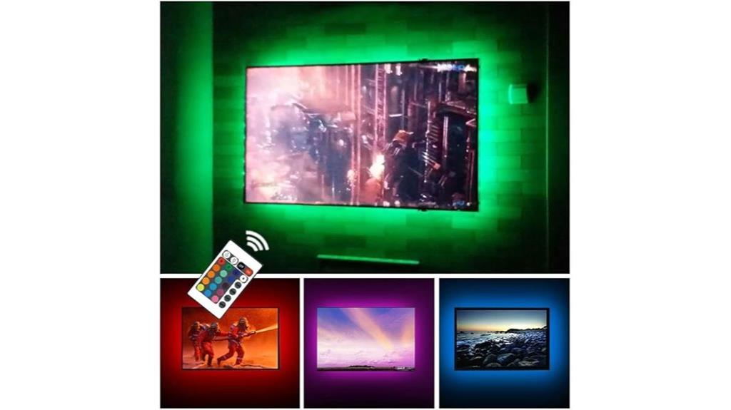 tv usb led backlight
