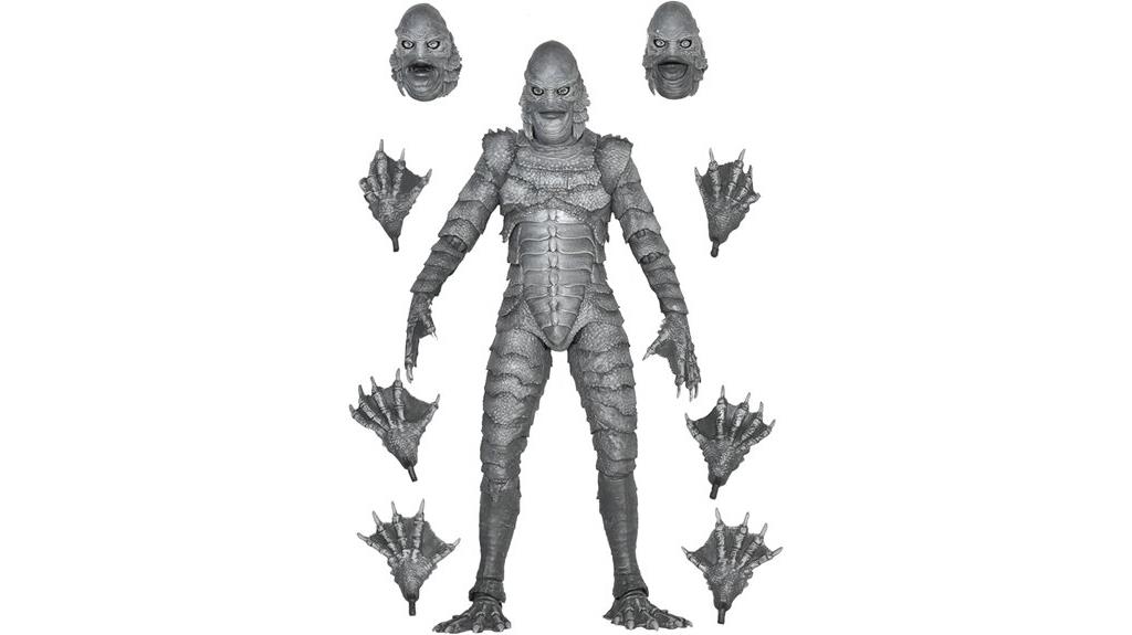 ultimate creature from black lagoon