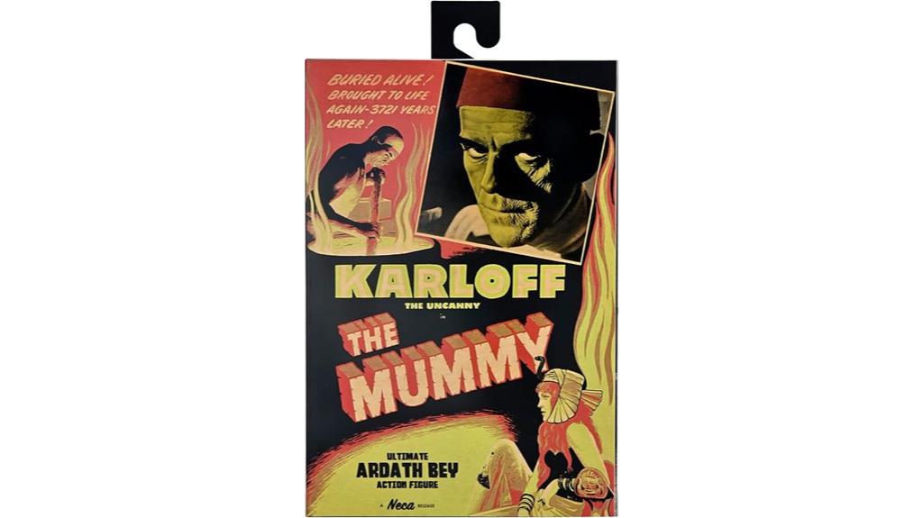 ultimate mummy ardeth bay