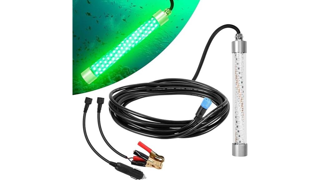 underwater fishing light