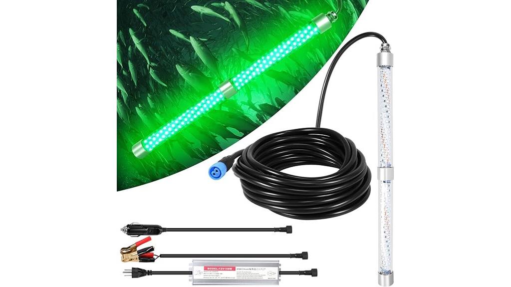 underwater fishing light