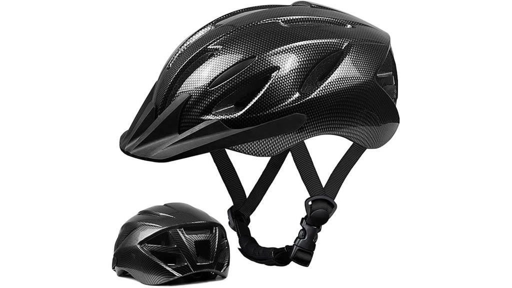 unisex adult bike helmet