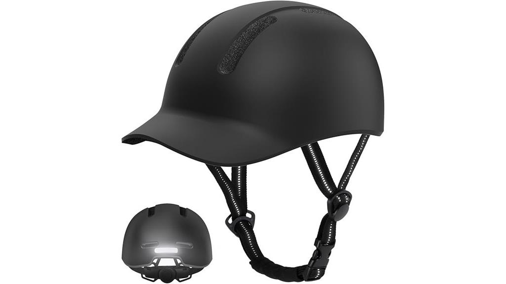 unisex adult bike helmet