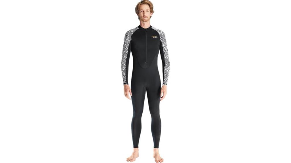 unisex full body waterwear