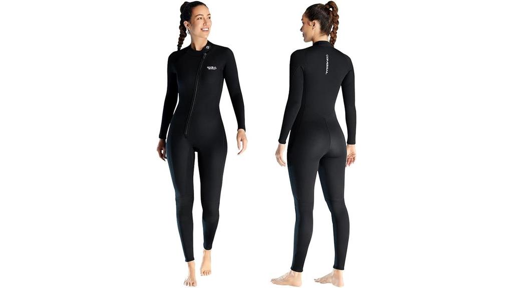 unisex neoprene wetsuit gear