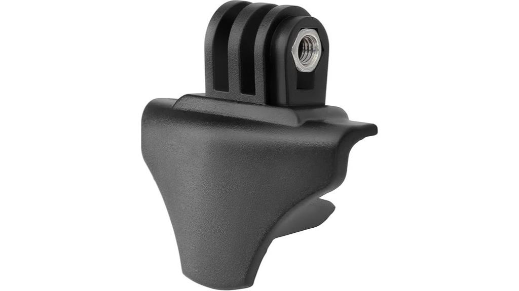 universal gopro dive mask mount