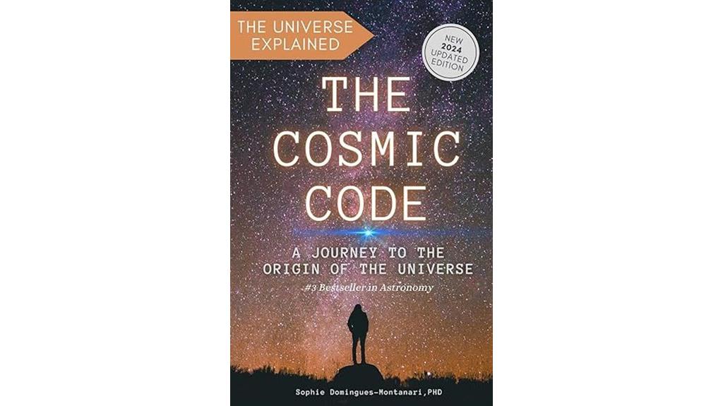 universe origin cosmic code