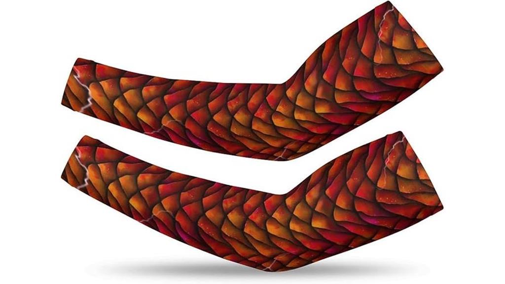 uv protection compression sleeves