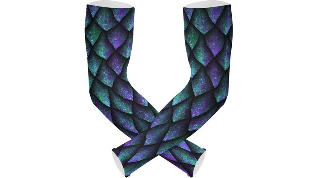 uv protective arm sleeves