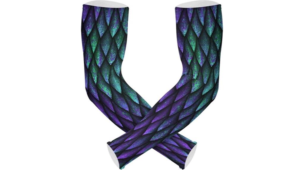 uv protective arm sleeves