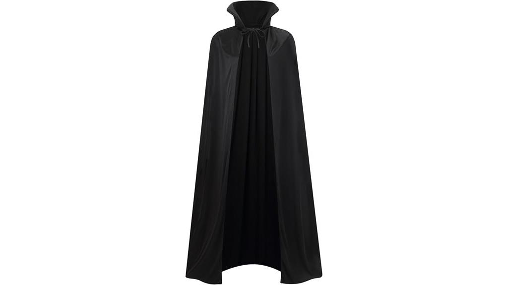 vampire cape halloween costume