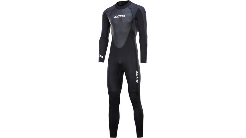 versatile 3 2mm neoprene wetsuit