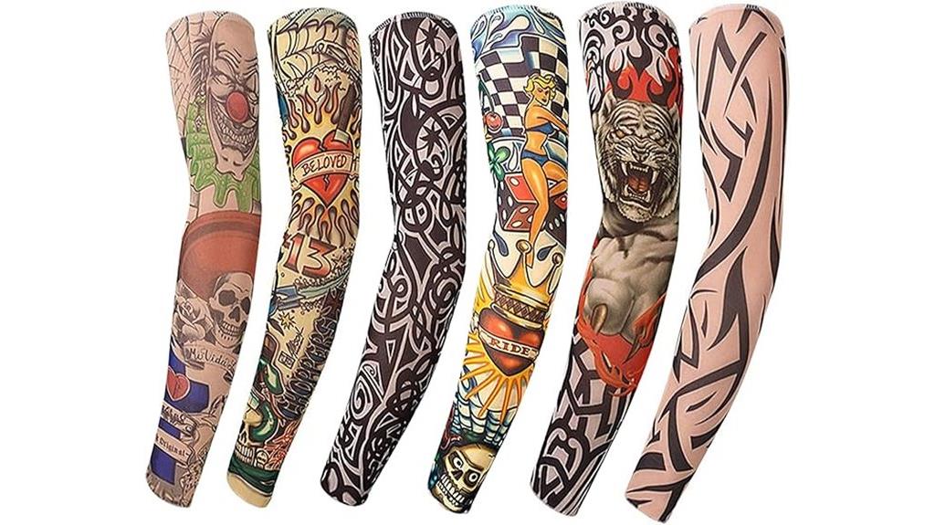 versatile tattoo sleeve designs