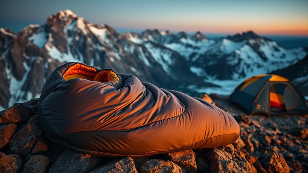 warm durable lightweight insulation