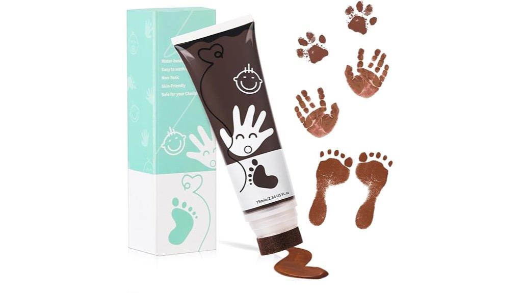 washable non toxic baby ink