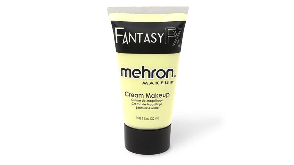 water based face paint