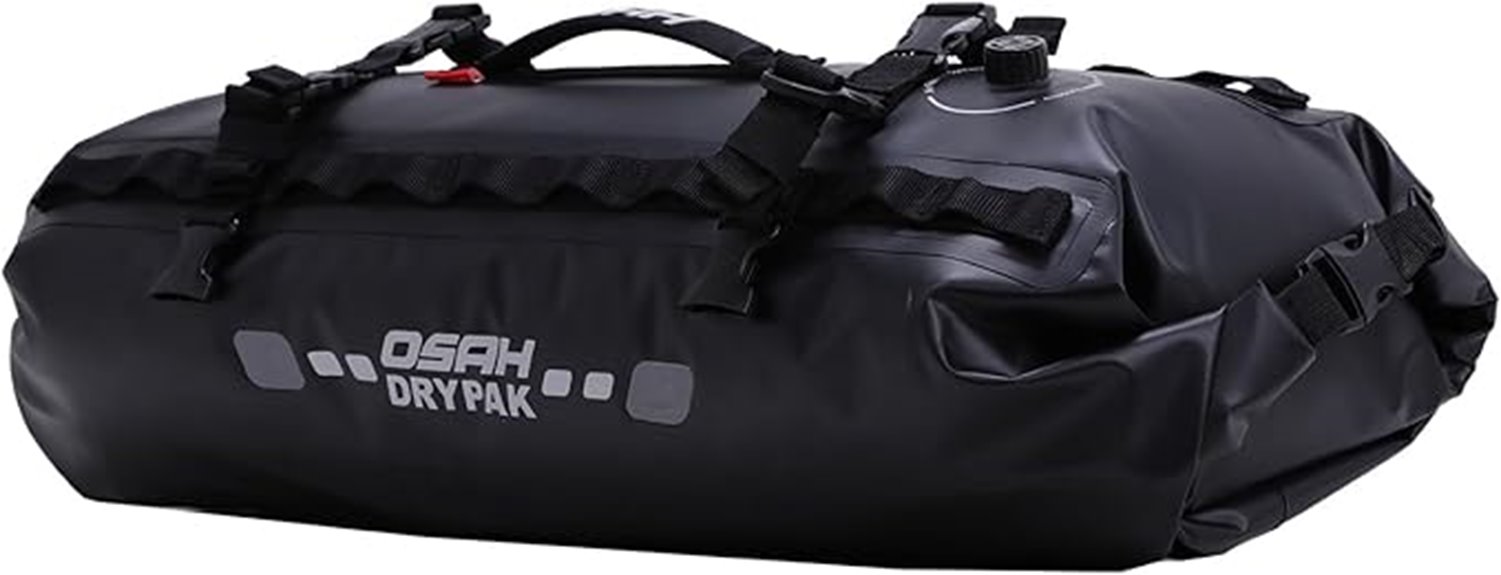 waterproof camping travel bag