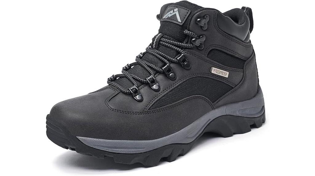 waterproof hiking boot shoes