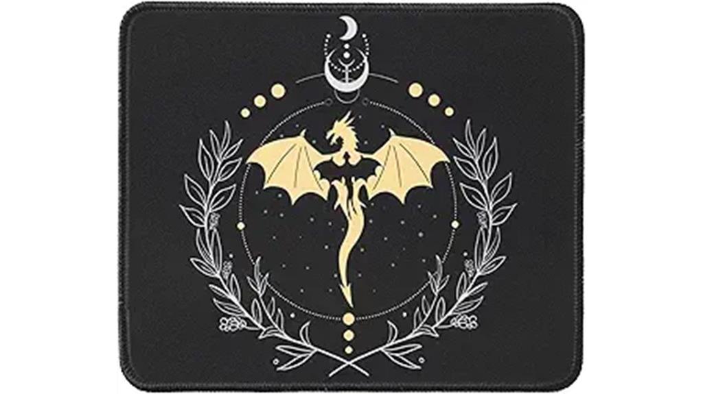 waterproof non slip square pad