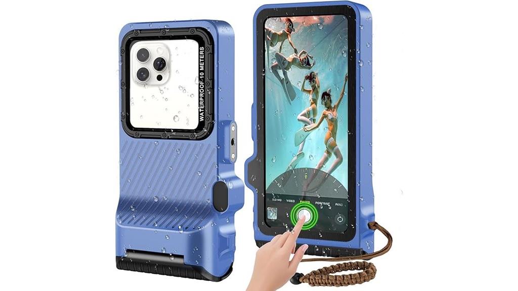 waterproof phone case 2025