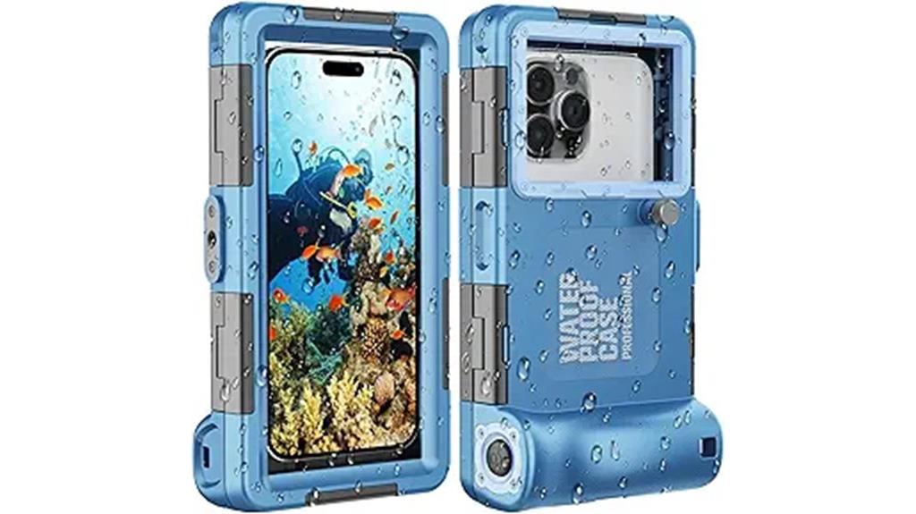 waterproof phone case