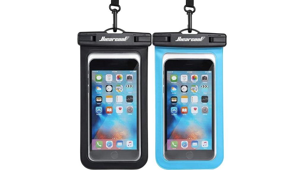 waterproof phone case duo