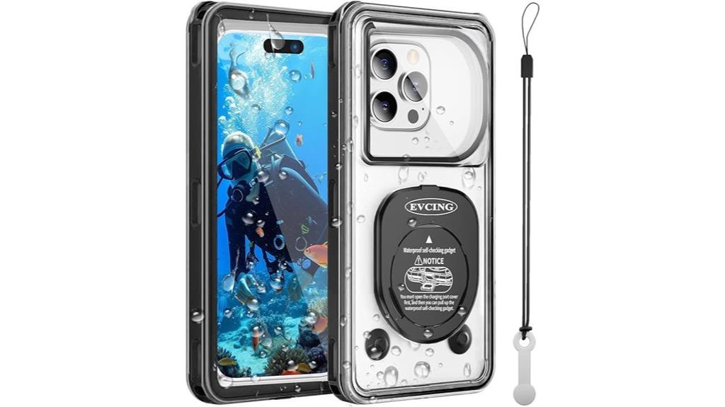 waterproof phone case