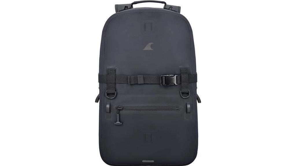 waterproof submersible backpack