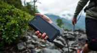 weatherproof outdoor battery packs