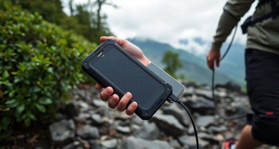 weatherproof outdoor battery packs