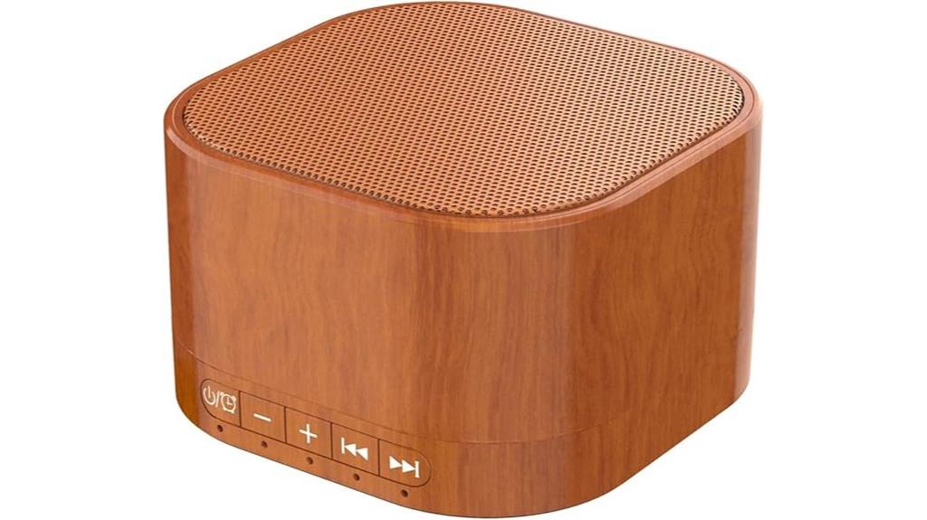 white noise sleep machine