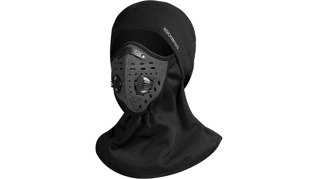 winter ski mask