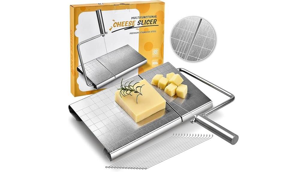 wire cheese slicer