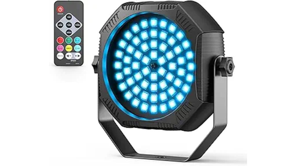 wireless battery stage lighting