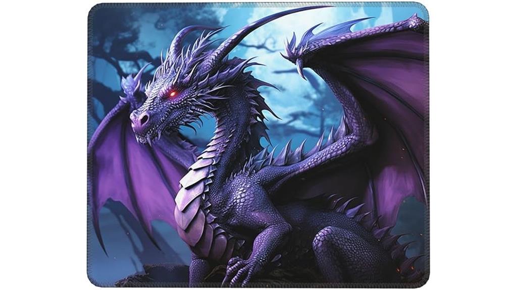 wireless gaming mouse pad