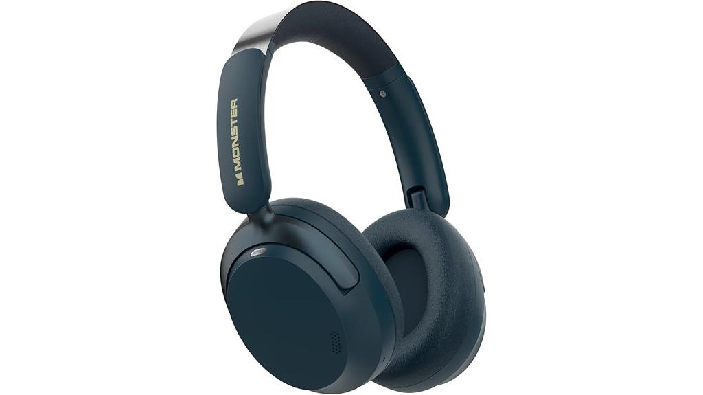 wireless noise cancelling headphones