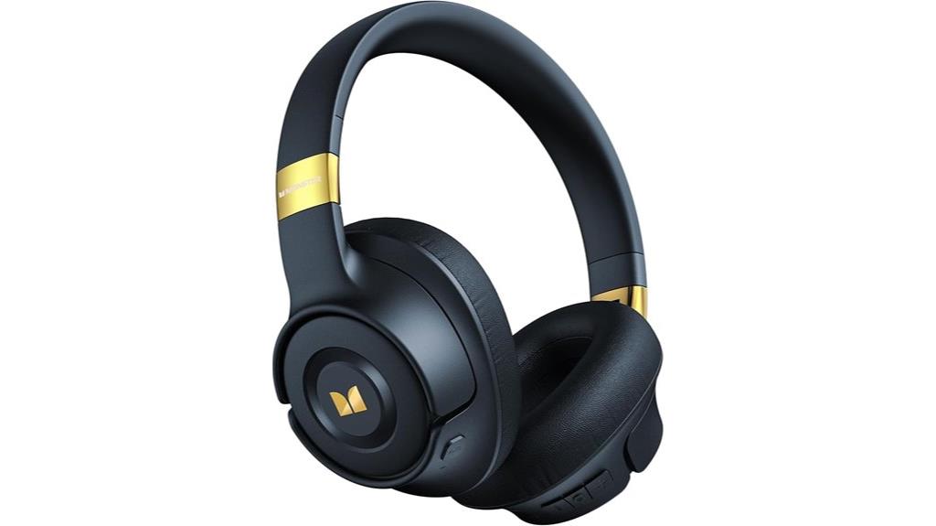 wireless over ear headphones