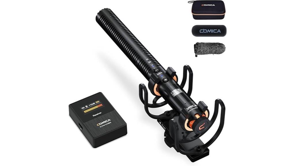 wireless usb c microphone