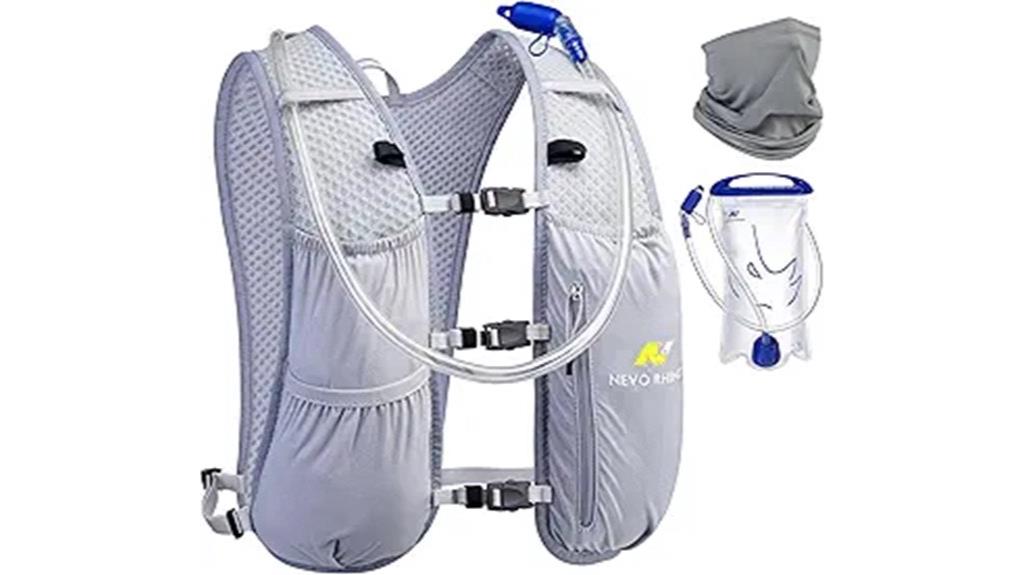 women s hydration vest with bladder