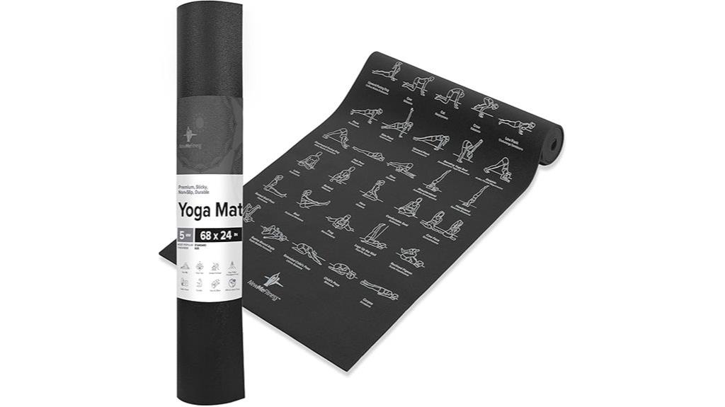 yoga mat for all