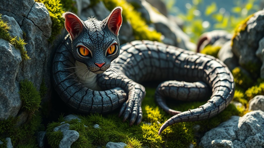 alpine creature s mythic mystery