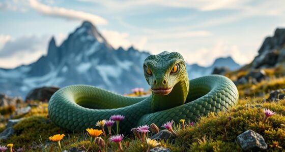 alpine tatzelwurm sightings