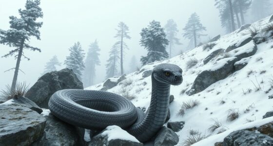 alpine tatzelwurm sightings