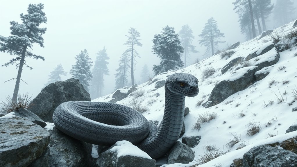 alpine tatzelwurm sightings