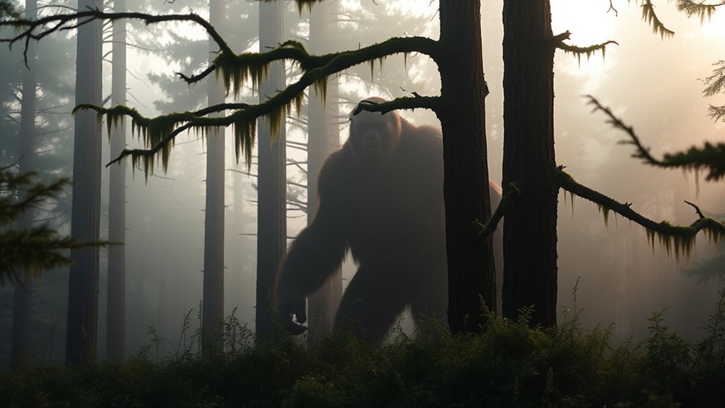 analyzing cryptid photographic authenticity