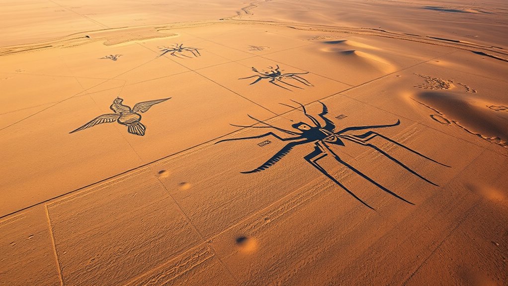 ancient alien runway theories