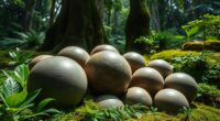 ancient costa rican stone spheres