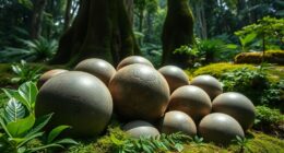 ancient costa rican stone spheres