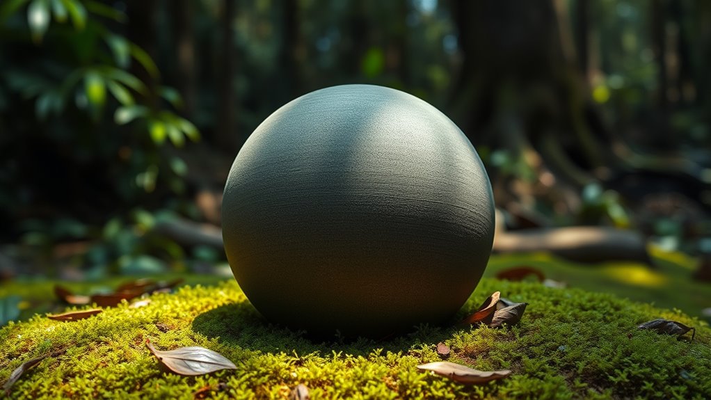 ancient costa rican stone spheres