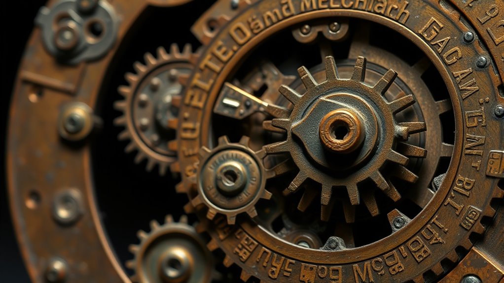 ancient greek mechanical device